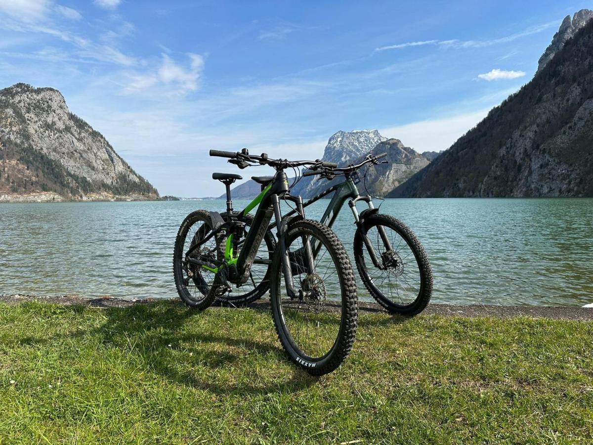 Appartement Bergmann Ebensee Eksteriør bilde