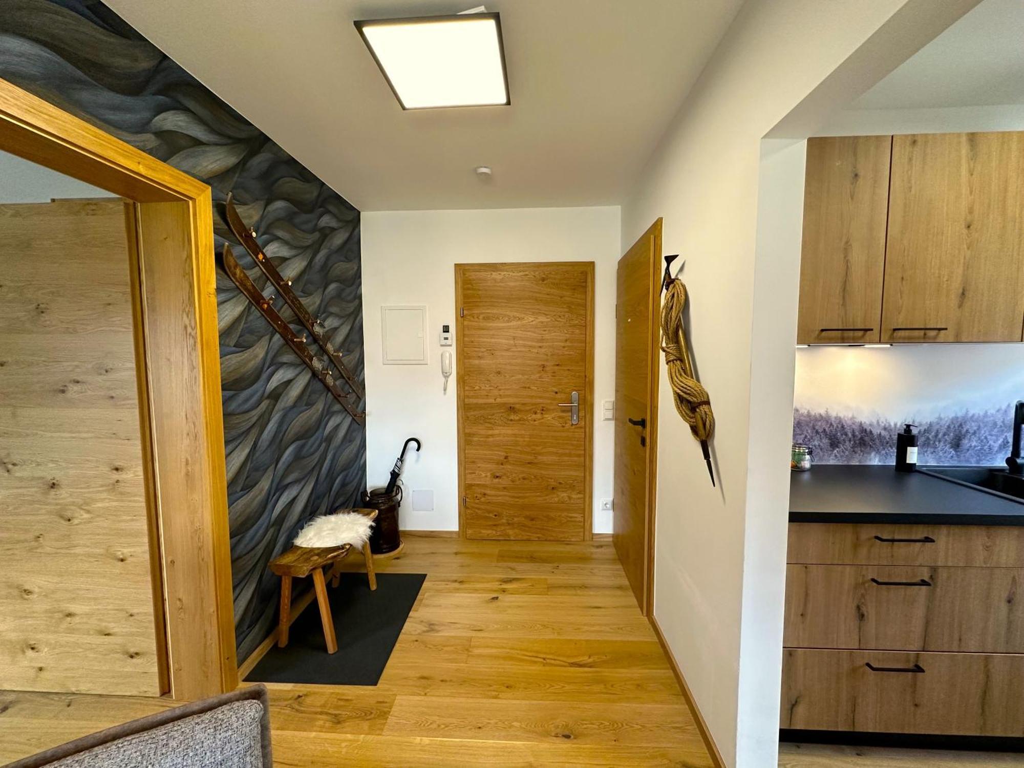 Appartement Bergmann Ebensee Eksteriør bilde
