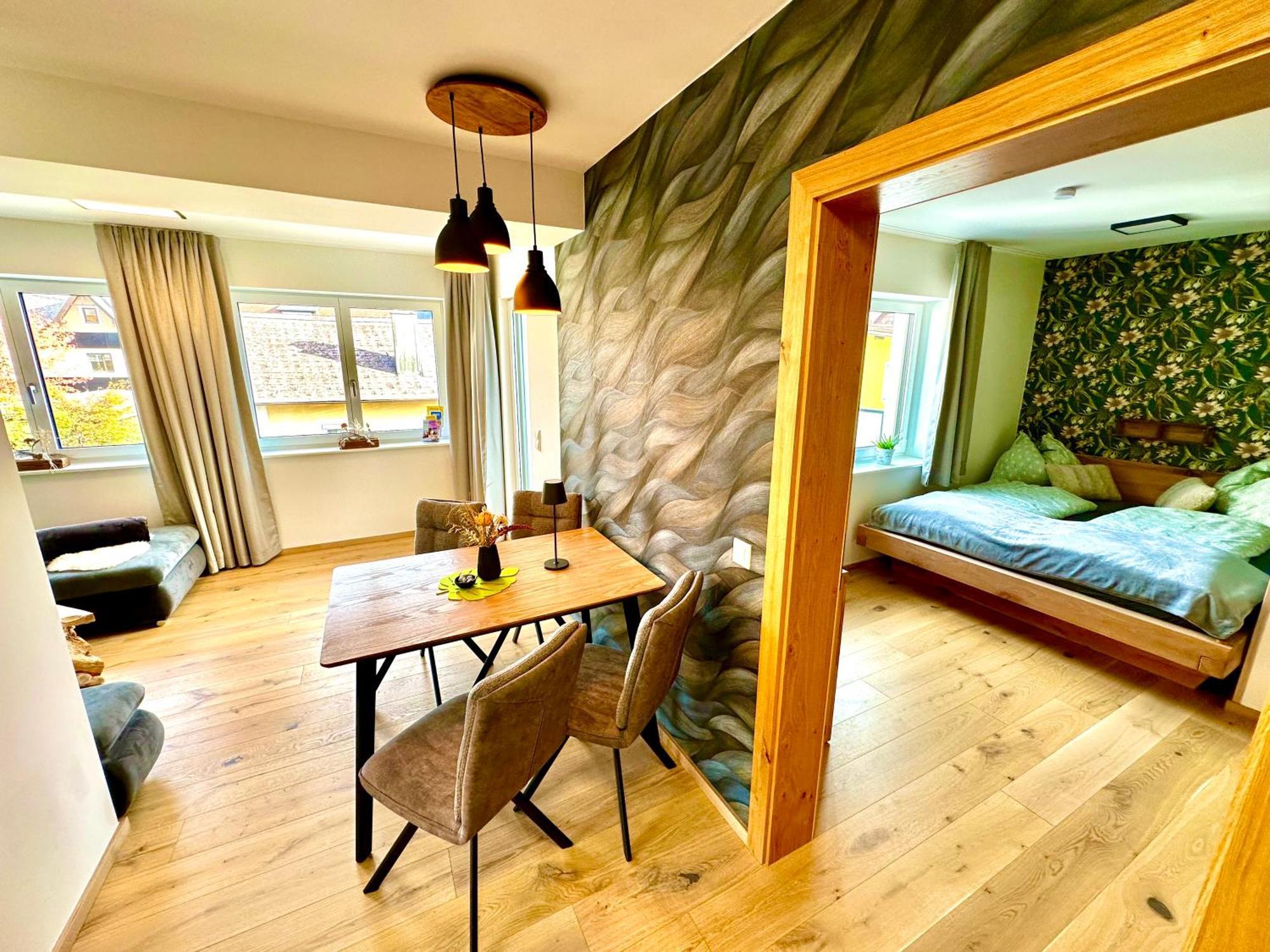 Appartement Bergmann Ebensee Eksteriør bilde