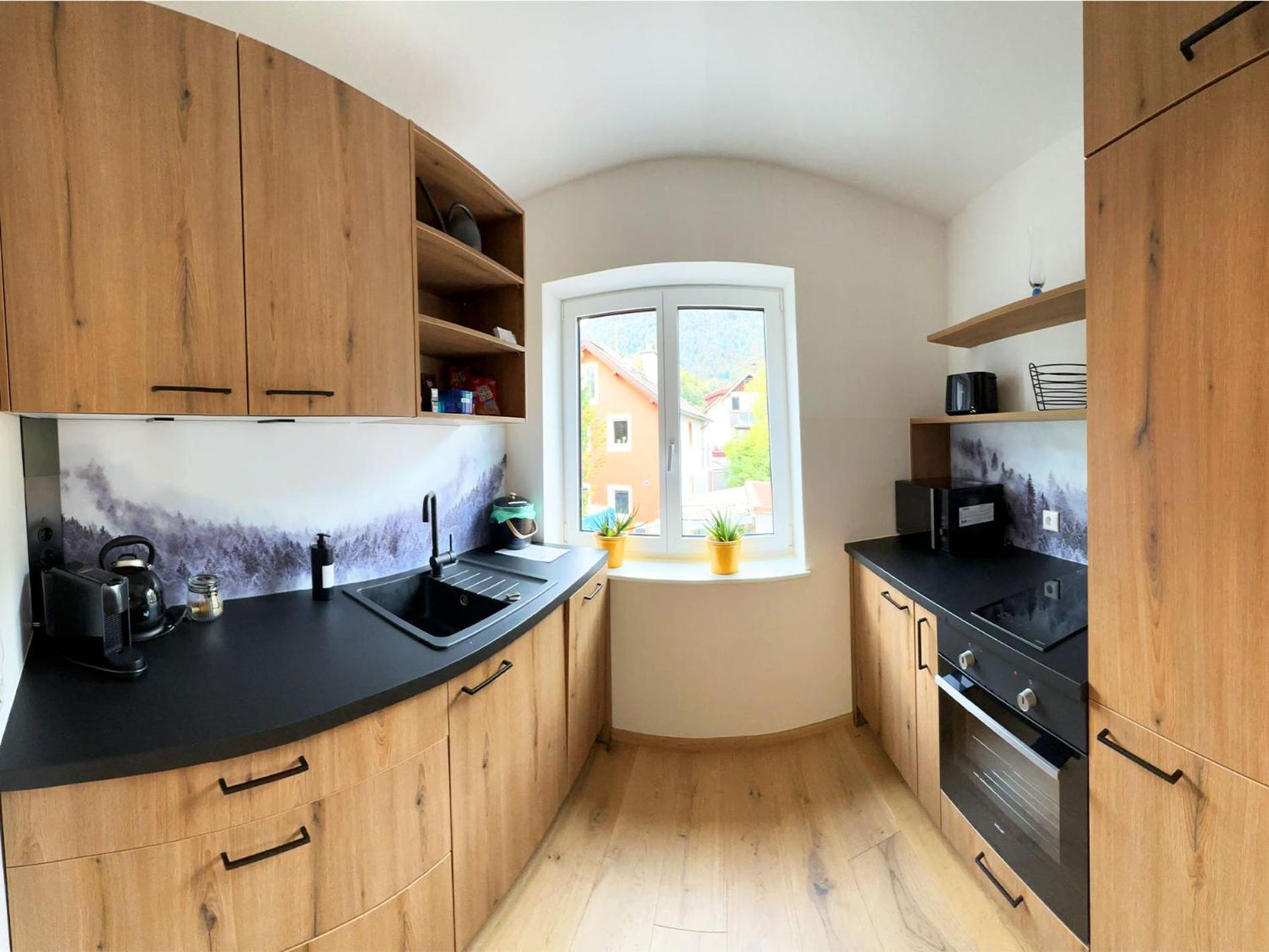 Appartement Bergmann Ebensee Eksteriør bilde