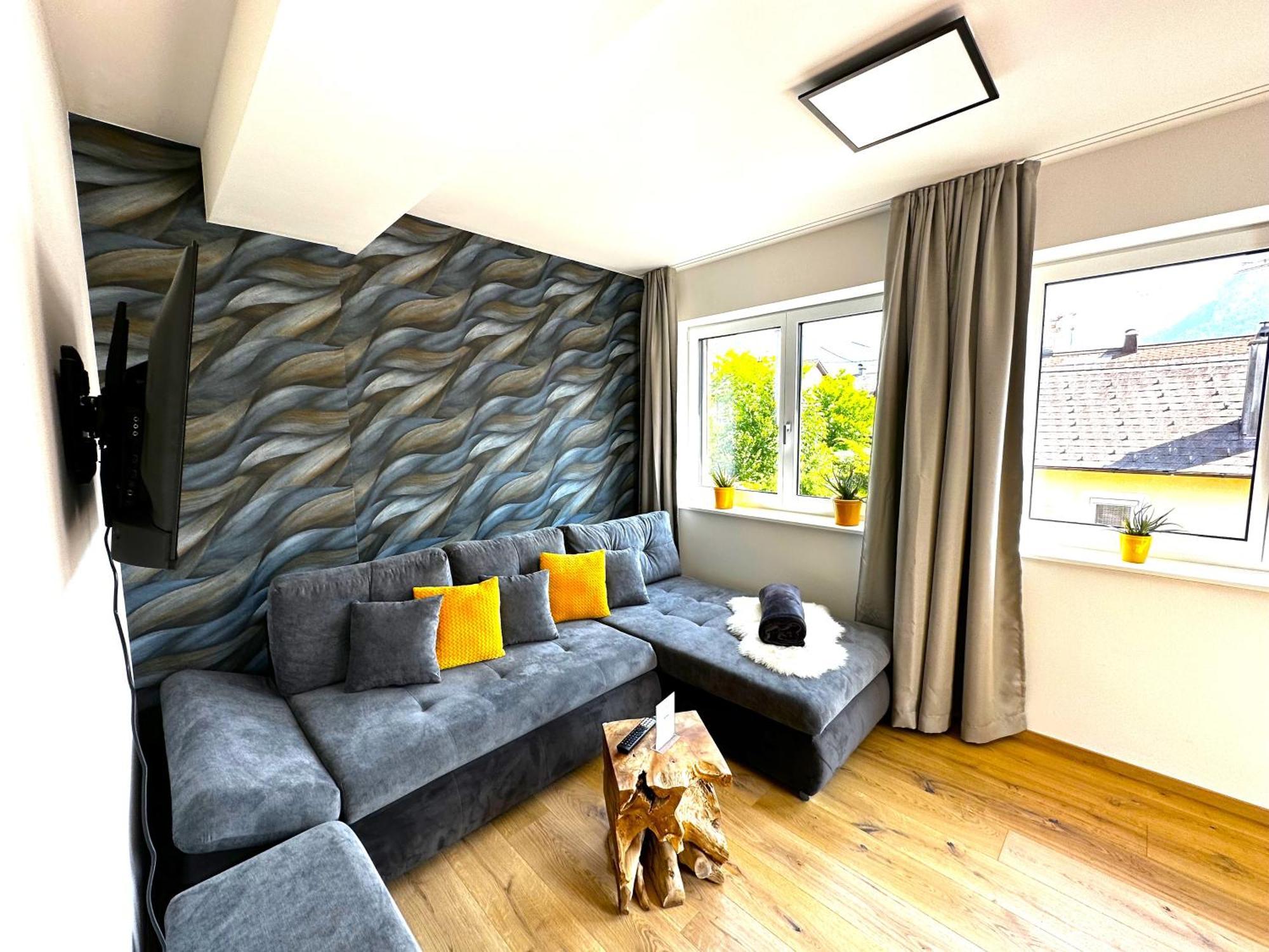Appartement Bergmann Ebensee Eksteriør bilde