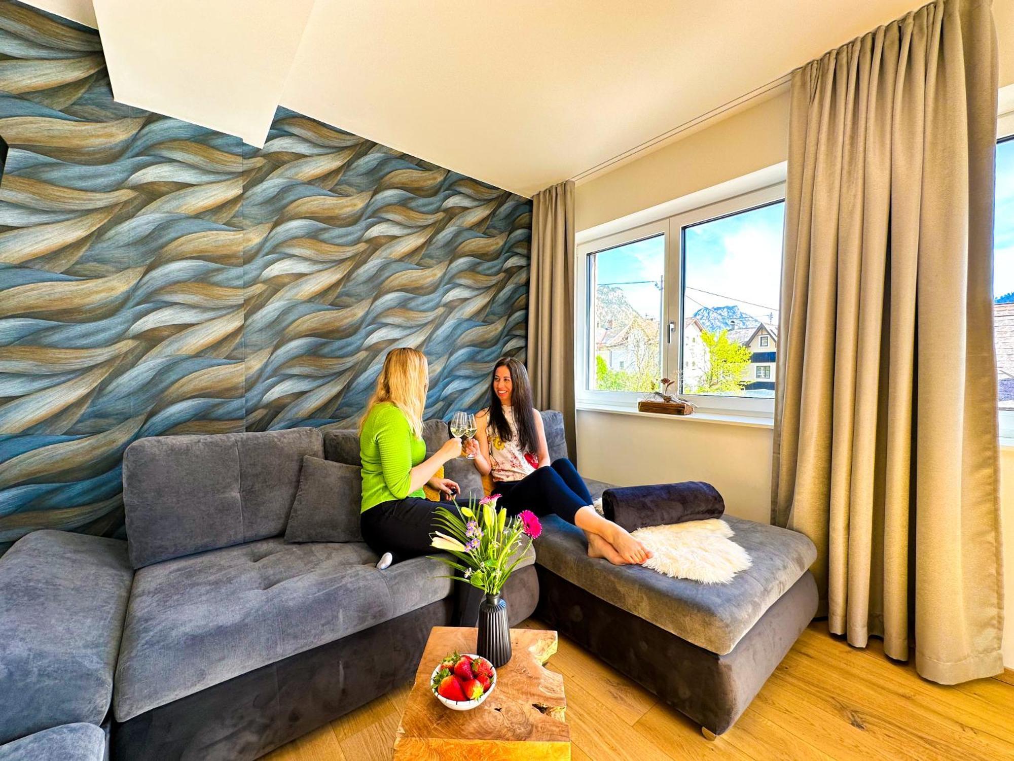 Appartement Bergmann Ebensee Eksteriør bilde