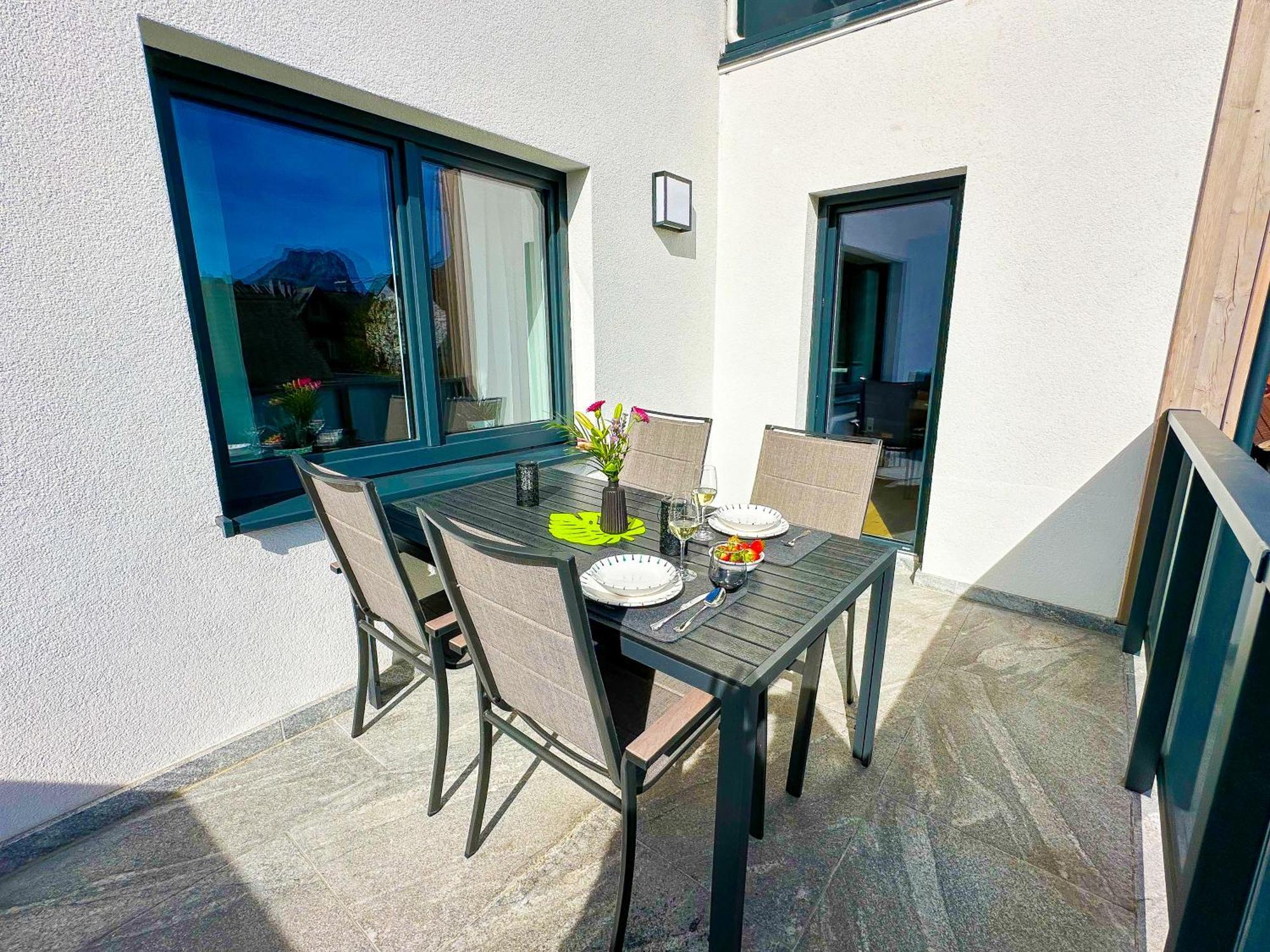Appartement Bergmann Ebensee Eksteriør bilde