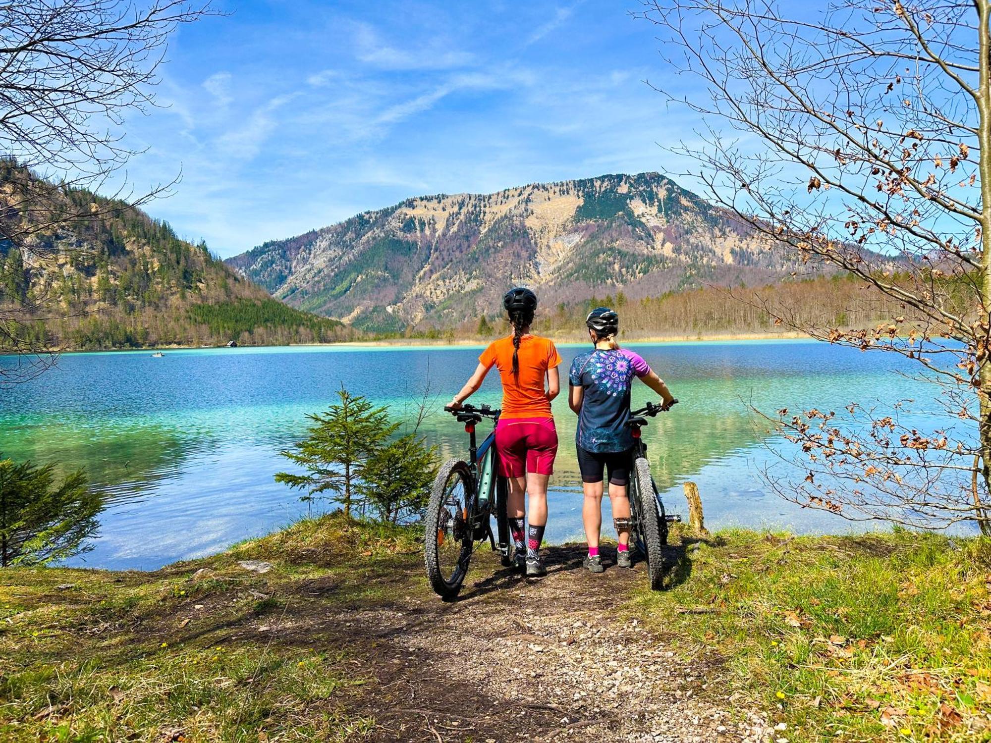 Appartement Bergmann Ebensee Eksteriør bilde
